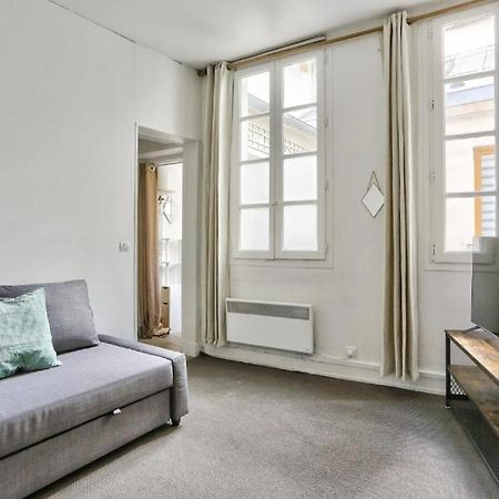 Appartement Quartier Dans Le Marais Hotel De Ville ปารีส ภายนอก รูปภาพ